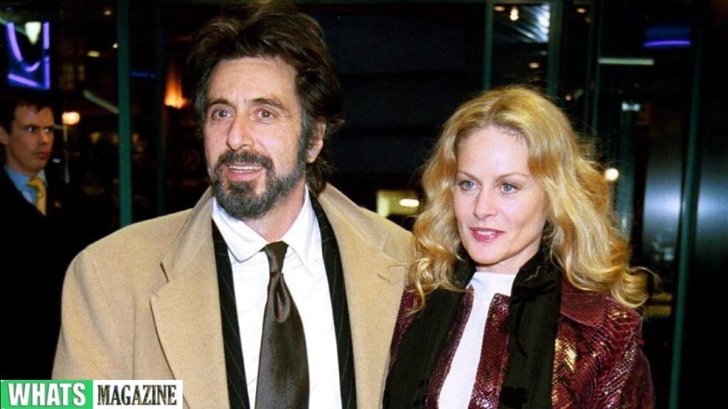 Al Pacino & Beverly D'Angelo